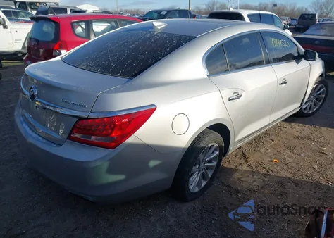 2015 Buick Lacrosse Leather from USA, damaged, VIN 1G4GB5G33FF242224